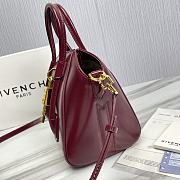 Givenchy Antigona Burgundy Small Bag - 23*27*13CM - 6