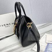 	 Givenchy Antigona Black Gold Hardware Small Bag - 23*27*13CM - 6