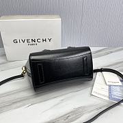 	 Givenchy Antigona Black Gold Hardware Small Bag - 23*27*13CM - 2