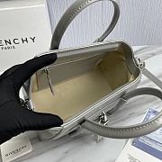 	 Givenchy Antigona Grey Small Bag - 23*27*13CM - 6