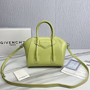 	 Givenchy Antigona Green Small Bag - 23*27*13CM - 5