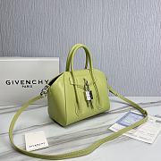 	 Givenchy Antigona Green Small Bag - 23*27*13CM - 6