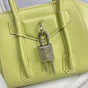 	 Givenchy Antigona Green Small Bag - 23*27*13CM - 2