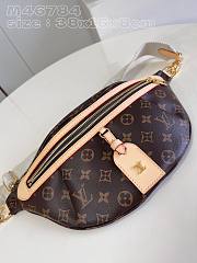 Louis Vuitton High Rise Monogram Bumbag - 38x16x8cm - 5