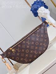 Louis Vuitton High Rise Monogram Bumbag - 38x16x8cm - 3