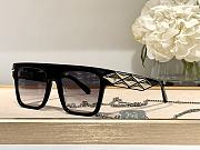 Louis Vuitton Malletage Sunglasses With chain - 1