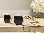 Louis Vuitton Malletage Sunglasses With chain - 2