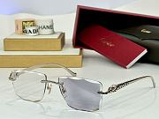 Cartier 2 Colored Glasses - 4