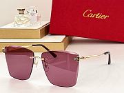 Cartier Squared Sunglasses - 6