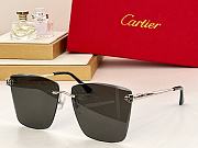 Cartier Squared Sunglasses - 4