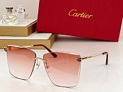 Cartier Squared Sunglasses - 3