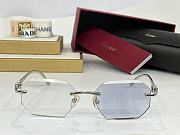 Cartier 2 Colored Glasses 02 - 1