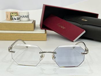 Cartier 2 Colored Glasses 02