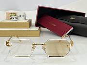 Cartier 2 Colored Glasses 02 - 5