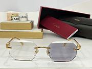 Cartier 2 Colored Glasses 02 - 2