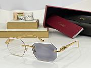 Cartier 2 Colored Glasses 02 - 4
