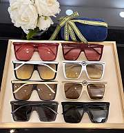 Gucci Blondie Squared Sunglasses - 1