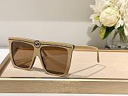 Gucci Blondie Squared Sunglasses - 3