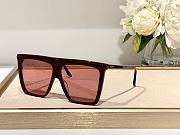 Gucci Blondie Squared Sunglasses - 2