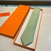 Hermes Tie H Logo - 1