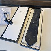 Gucci GG Logo Tie - 5