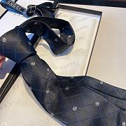 Gucci GG Logo Tie - 4