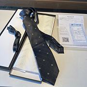 Gucci GG Logo Tie - 2