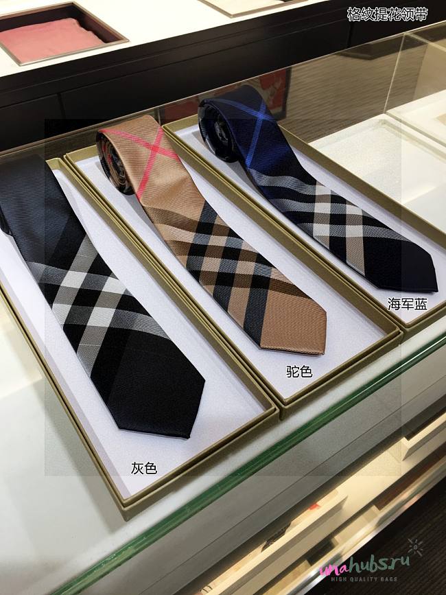 Burberry Tie - 1