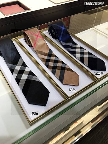 Burberry Tie