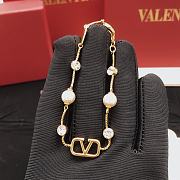 Valentino Garavani With Pearl Bracelet - 2