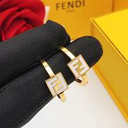 Fendi Forever Earrings - 6