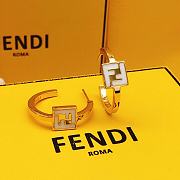 Fendi Forever Earrings - 4