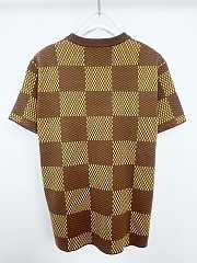 Louis Vuitton Cotton Brown T-Shirt - 5