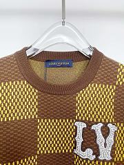 Louis Vuitton Cotton Brown T-Shirt - 4