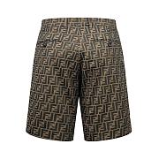 Fendi FF Brown Short - 3