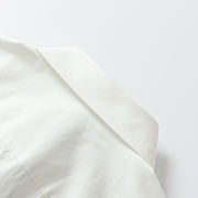 Fendi Short Sleeves Shirt In White - 5