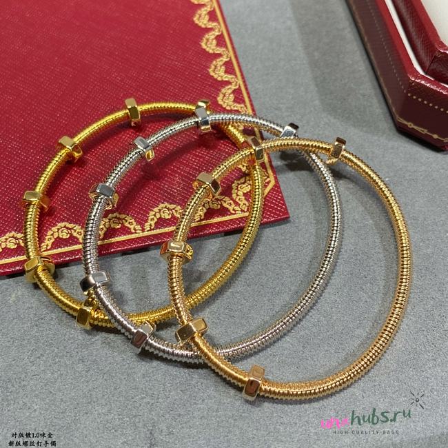 Cartier Ecrou de Cartier bracelet  - 1