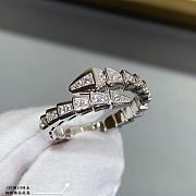 Bulgari Serpenti Viper Ring - 3