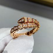 Bulgari Serpenti Viper Ring - 2