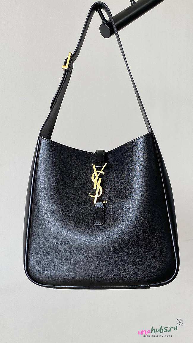 YSL Le 5 à 7 leather shoulder bag - 1