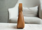 Miumiu Leather hobo bag caramel color - 27x12x9cm - 6