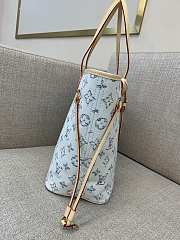 Louis Vuitton Neverfull MM Bag - 32cm - 2