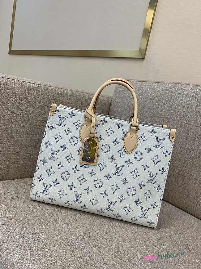 Louis Vuitton Onthego MM Bag  - 1