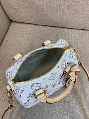 Louis Vuitton Speedy - 20*13*12cm - 4