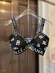 Dolce&Gabbana Yoga Black Set - 2