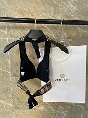 Versace Black&Gold Bikini - 3