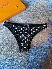 Louis Vuitton Black Monogram Bikini - 2