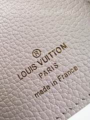 	 Louis Vuitton Victorine Monogram Empreinte Wallet - 12cm - 2