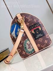 Louis Vuitton Speedy Bandoulière 30 - 30 x 21 x 17cm - 3