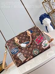 Louis Vuitton Speedy Bandoulière 30 - 30 x 21 x 17cm - 5